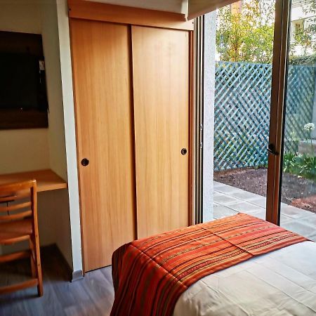 Apart Hotel Viva Providencia 圣地亚哥 外观 照片