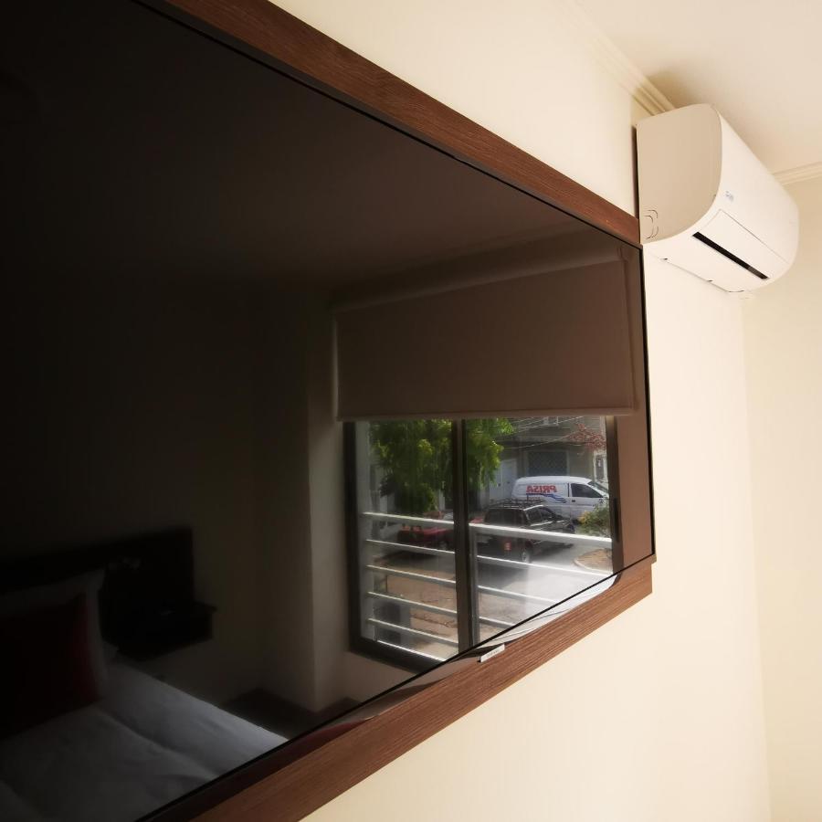 Apart Hotel Viva Providencia 圣地亚哥 外观 照片