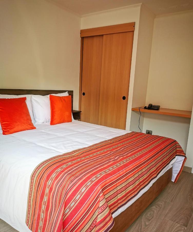 Apart Hotel Viva Providencia 圣地亚哥 外观 照片